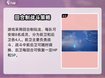 🎮《歧路旅人》大陆霸者配置曝光！截图4
