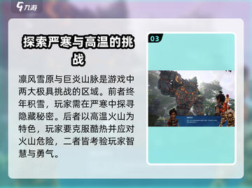 原神：卡库远古封印必去🔥四大区域揭秘！截图4