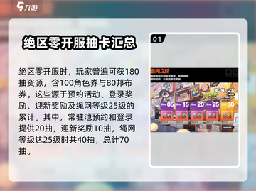 绝区零💥开服必看！白嫖几十抽💎福利全攻略🎉截图2