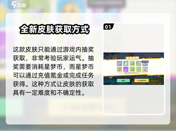 元梦之星🔥狐剑仙炎炀获取秘籍✨游戏党必看！截图2