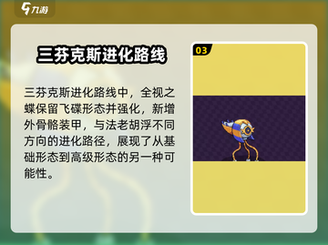 磁带妖怪全视之碟进化路线大揭秘💥🔥截图4