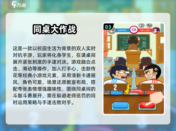 🔥2025超有趣活跃气氛小游戏推荐！🎮派对必备，拯救冷场💥截图4
