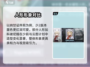 少女前线2🔥1代人形回归？💥截图4