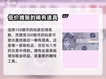 阿瑞斯病毒2💥摊贩出售玩法大揭秘！🔥截图3