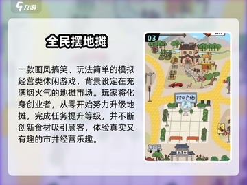 🔥2025最火摆摊游戏推荐！💰免费玩到嗨💥截图4