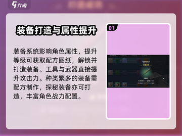 荒野起源：探秘装备🔥轻松获取指南！🎮截图2