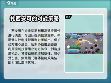 宝可梦大集结🔥扎西安超强详细介绍来啦！截图3