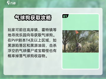 七日世界😎气球狗获取方法大全🎉截图2