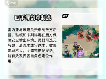 剑与远征2🔥挂机推图无敌阵容分享！截图3