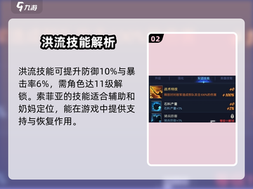 帝国与魔法🔥索菲亚技能全面解析！✨截图3