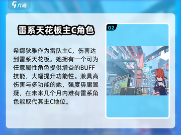 崩坏3第二部主C揭晓！🔥角色介绍不容错过！截图3