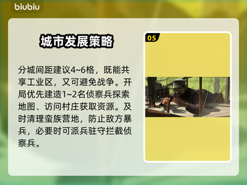 新人玩家速成！🎮《文明6》白金版全攻略🔥截图6