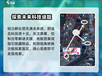 梦境侦探🔥寻物通关秘籍，爆笑攻略等你来！🎮截图3