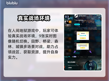 人间地狱🔥上线时间揭秘！游戏迷必看👇截图4