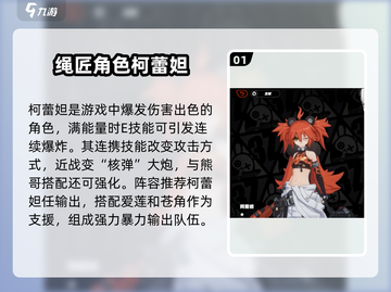 绝区零🔥女角色选谁？游戏大神强力推荐来啦！截图2