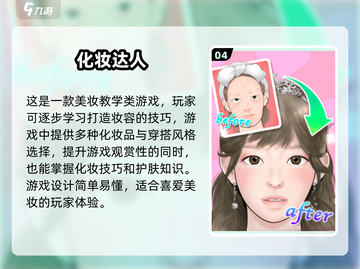 2025最🔥化妆沙龙手游排行榜💎前五强等你来玩！截图5