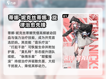 《晴空之下角色强度榜TOP！🔥》截图2