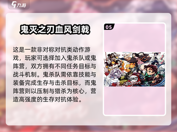 🔥2025高人气鬼灭手游大揭秘！🎮✨截图6