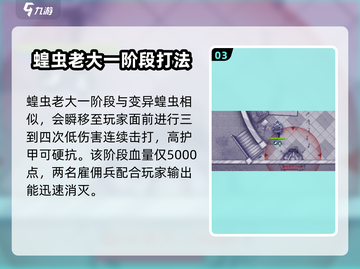 阿瑞斯病毒2🔥蝗虫老大打法攻略💡截图4