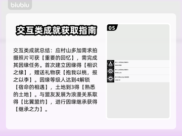 浪人崛起奖杯全解锁攻略🎮🔥截图6