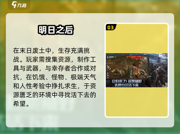 🔥2025最上头生存游戏TOP榜💥截图4