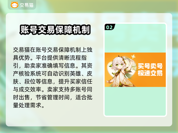 王者荣耀卖号平台推荐，快速交易安全可靠🔥🎮截图3