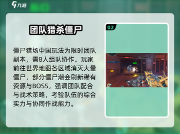 逆战未来惊现僵尸猎场？🧟‍♂🔥截图3