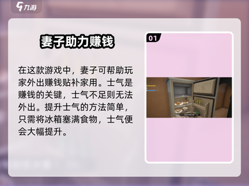 《网吧模拟器2🔥妻子士气飙升秘诀！》截图2
