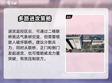 三角洲行动🔥临界点地图玩法大曝光！💥截图6