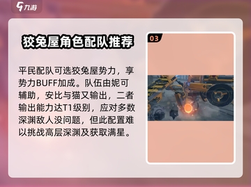 绝区零深渊🔥必过攻略，轻松通关不求人！截图4