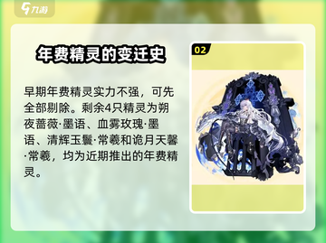 西普大陆🔥最强年费精灵大揭秘！你绝对想不到……截图3