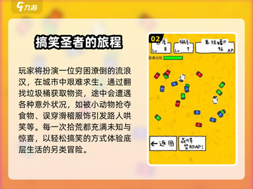 2024爆笑游戏合集！🤣超好玩的搞笑神作推荐截图3