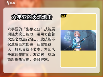 炽焰天穹大岛六宇亚🔥技能全面解析🎉截图3