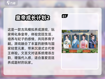 👑穿越当皇帝！2025超好玩帝王游戏合集🎮截图2