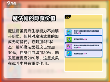 花园特工队💥魔法帽效果全解，快速上手制胜法宝！✨截图3