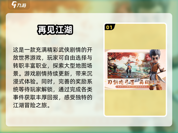 🔥2025必玩古风RPG游戏合集💥人气爆款全收录！截图2