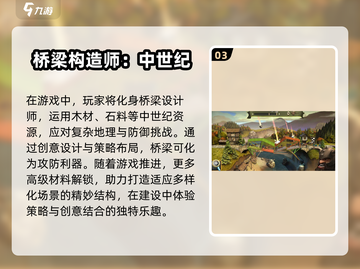 2025必玩🔥建桥游戏排行탑截图4