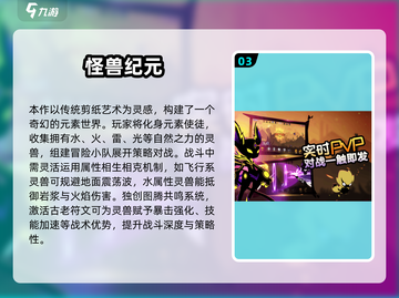 🔥2025必玩像素怪兽游戏TOP榜👾截图4