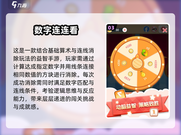 🔥2025十大经典数字游戏排行榜🎮截图4
