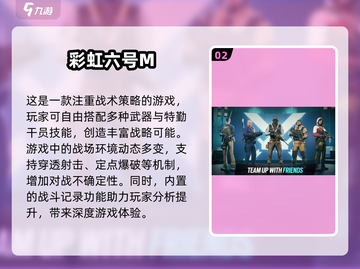 🔥2025最火爆FPS游戏下载推荐🎮不容错过的射击游戏合集截图3