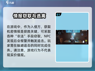 零号任务🌟潜入规则大揭秘！掌握这些必胜🔥截图2