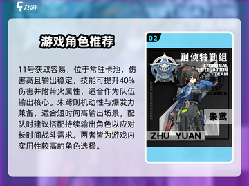 绝区零🔥T0角色推荐，这些角色太强了不愧是顶配！截图3