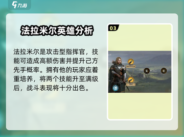 指环王纷争：法拉米尔最强攻略🌟带你制霸中土世界！截图4