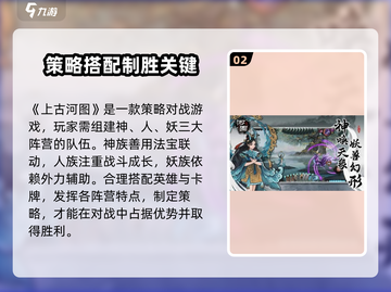 上古河图🔥段位揭秘：快速上分秘籍🎉截图3