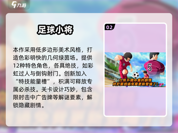 🔥2025最火足球游戏推荐⚽好玩到停不下来！截图3