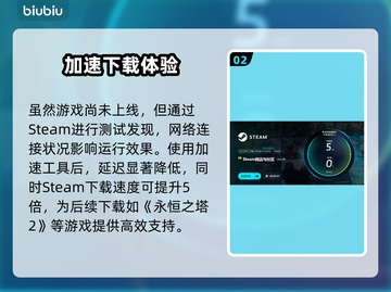 永恒之塔2下载慢？这个方法让你速下！🎮🔥截图3