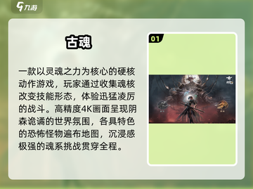 🔥2025必玩魂类神作TOP5！💀截图2