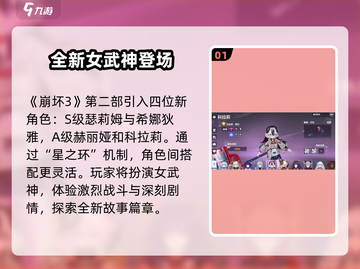 崩坏3第二部🔥新手必看！极速上手指南🎉截图2