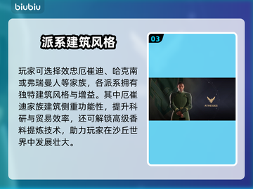 沙丘觉醒建筑系统全流程攻略，轻松搞定建筑难题！🔥截图4
