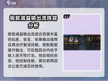 三国谋定天下🔥甄姬强势玩法揭秘🎉截图4